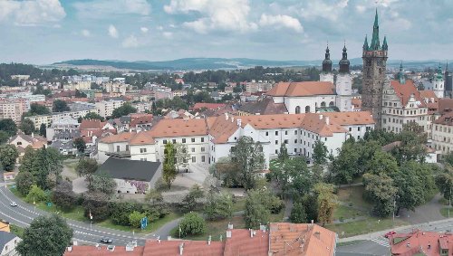 Josefinum - adaptace Jezuitského semináře